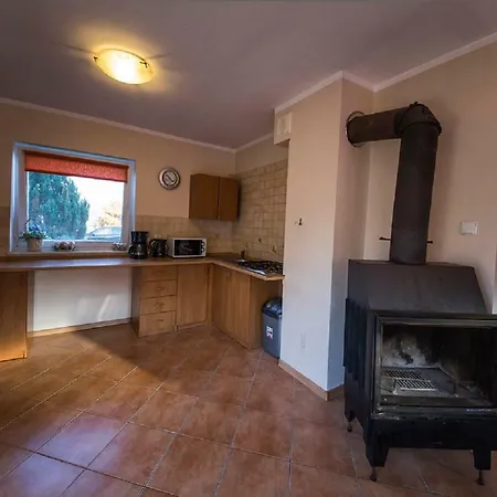 Wyspa Uznam - Nyaraló *