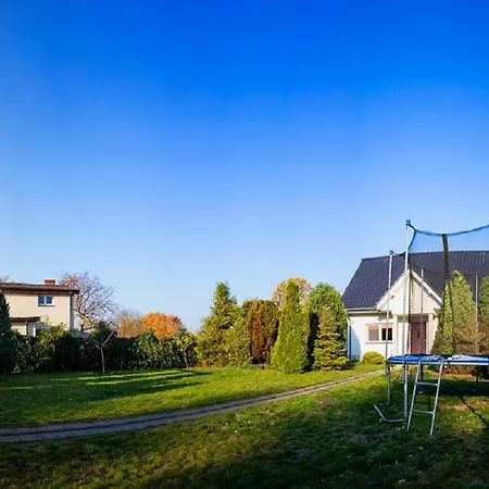 Nyaraló Wyspa Uznam - Karsibór