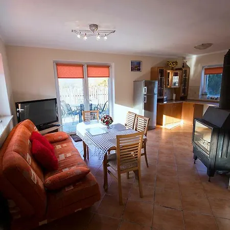 Wyspa Uznam - Nyaraló Karsibór