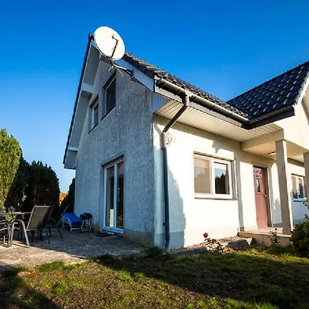 Wyspa Uznam - Nyaraló