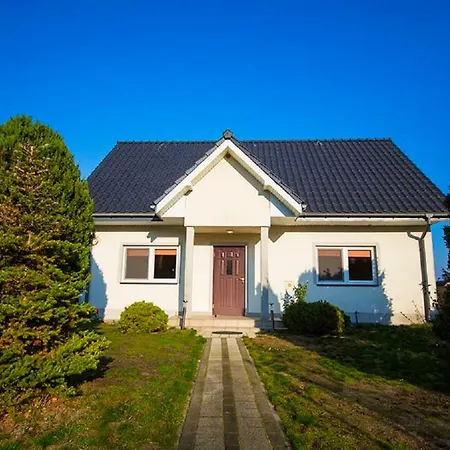 Wyspa Uznam - Nyaraló