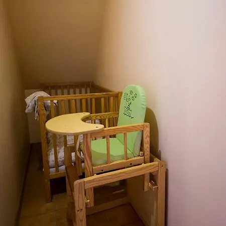 Nyaraló Wyspa Uznam -