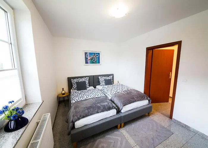 Tatil Evi Wyspa Uznam - *