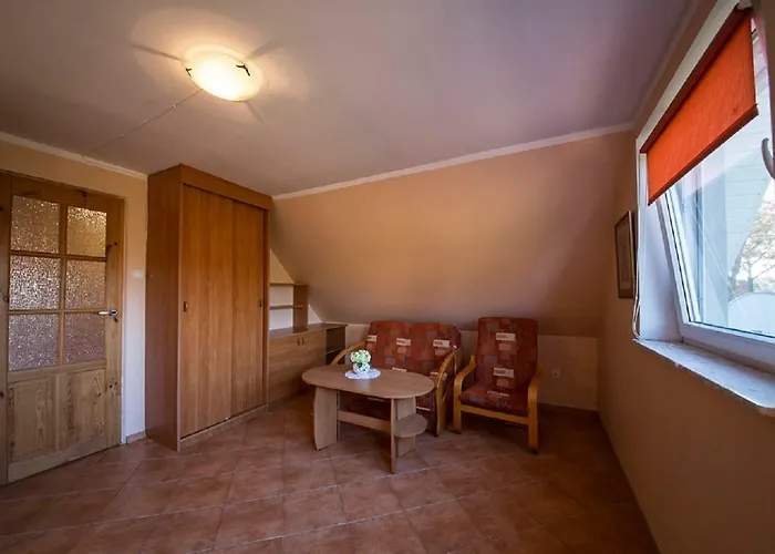 Tatil Evi Wyspa Uznam - Karsibór