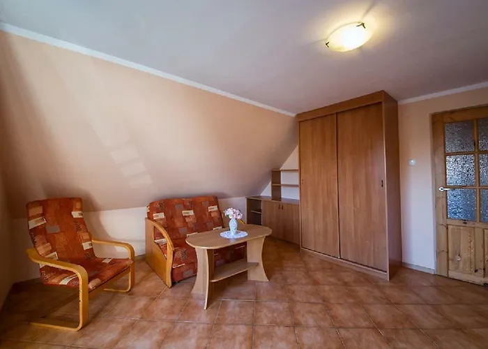 Wyspa Uznam - Tatil Evi *