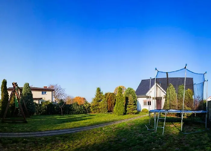 Tatil Evi Wyspa Uznam - Karsibór