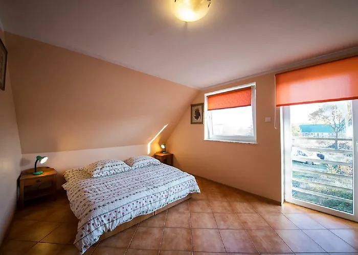 Wyspa Uznam - Karsibór