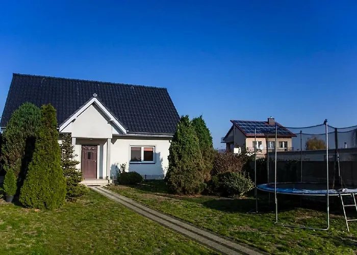 Wyspa Uznam - Tatil Evi *