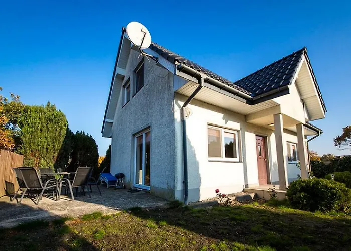 Wyspa Uznam - Tatil Evi