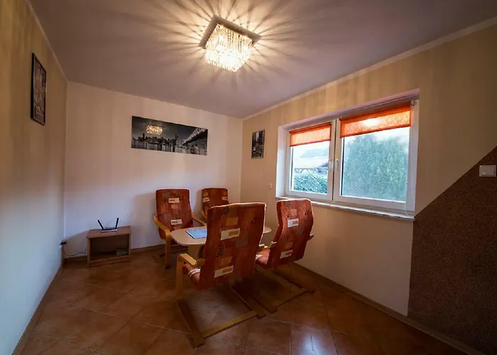 Tatil Evi Wyspa Uznam - *