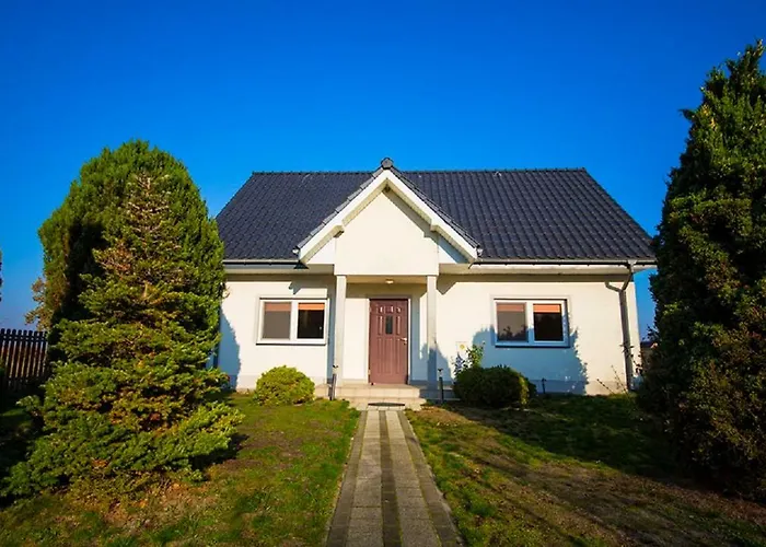 Wyspa Uznam - Tatil Evi