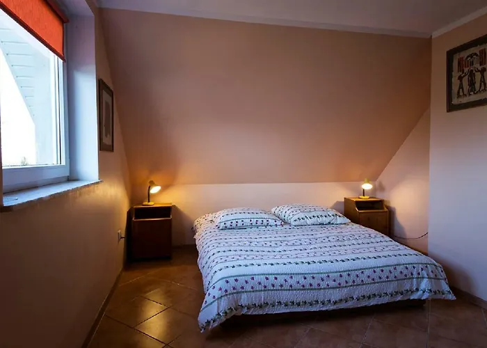 Wyspa Uznam - Karsibór