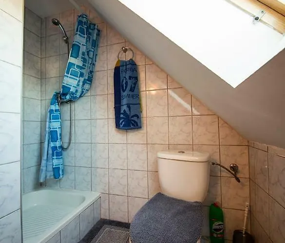 Wyspa Uznam - Tatil Evi