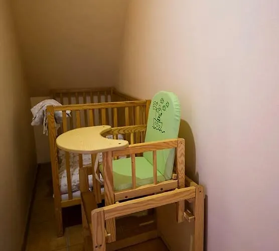 Tatil Evi Wyspa Uznam -